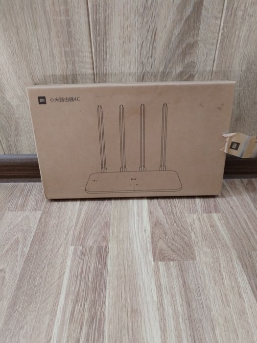 Wifi роутер Xiaomi 4 C