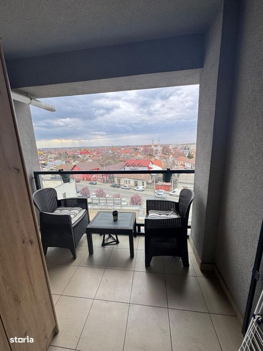 Apartament de vanzare 2 camere - Adora Park  mobilat