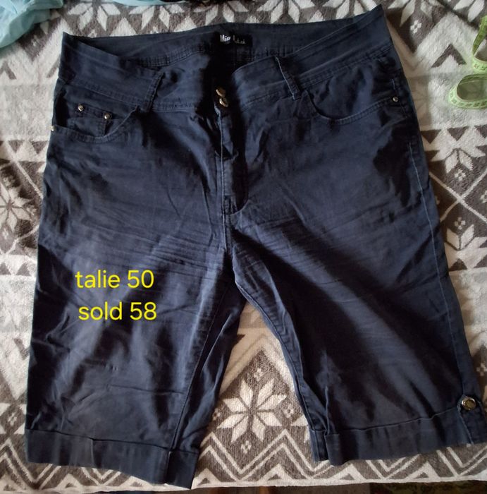 Pantaloni 46-48, lungi si scurti