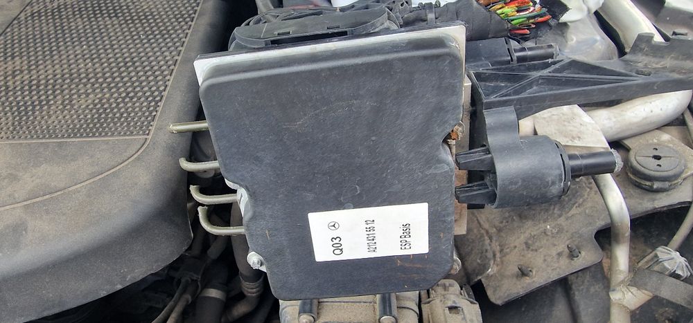 Pompa ABS Mercedes w212