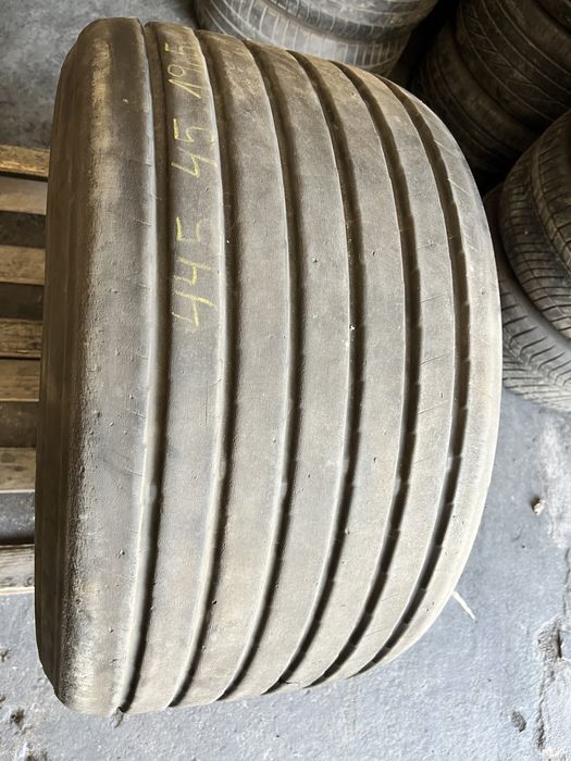 1 anvelopa camion mega 445/45/19.5 , GoodYear , DOT 2022