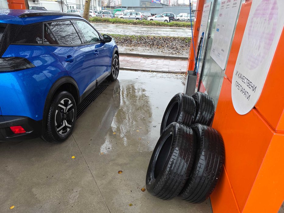 Автомобилни гуми