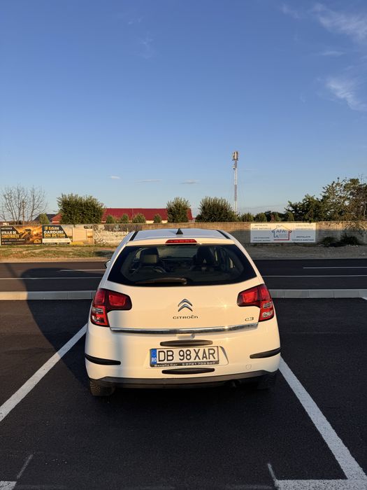 Citroen C3 II 2012 Panoramic