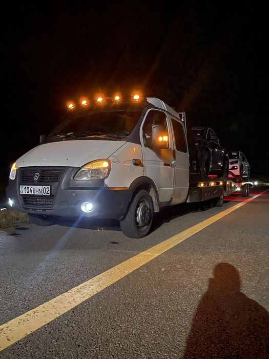 Газель 2012г с прицепом 2025г