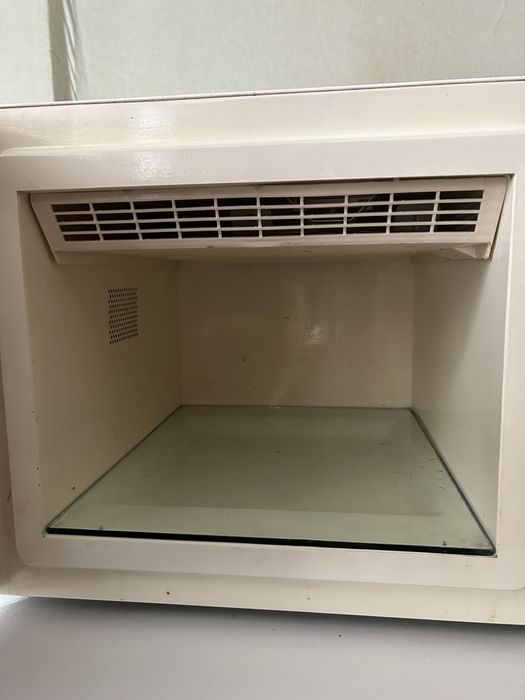 Микроволновая печь