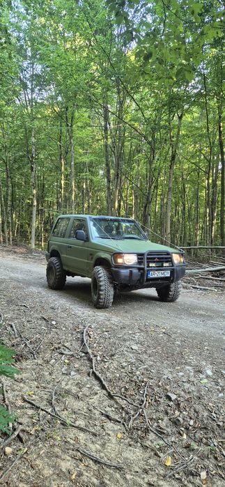 MITSUBISHI Pajero 1998 — imagine 3