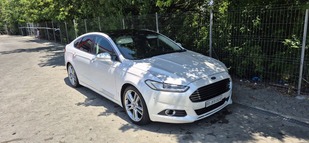Vand Ford Mondeo 2016