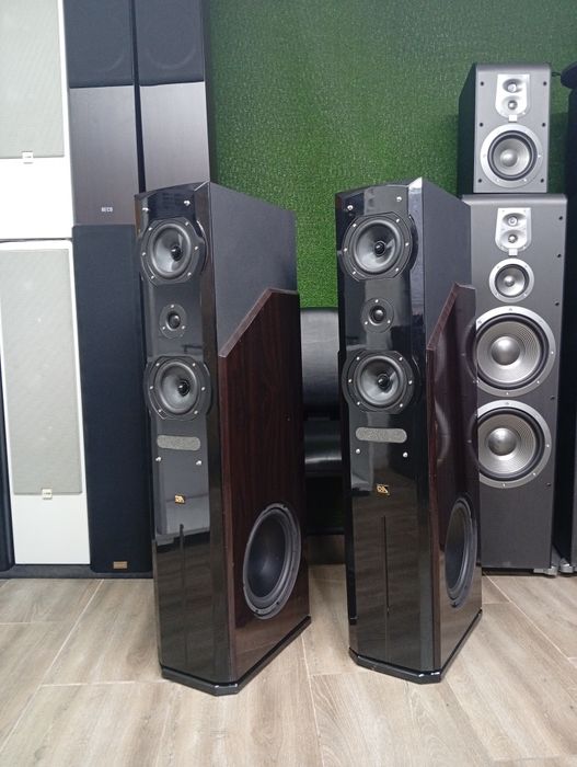 Тонколони Dragon Audio