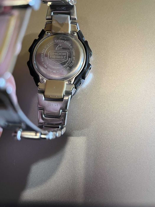 часовник - CASIO-G7000D