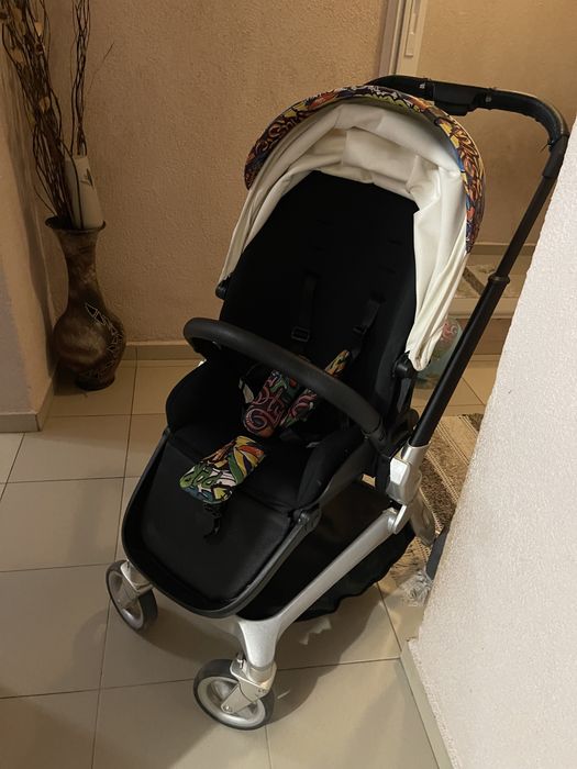 Комбинирана количка Чиполино Emotion 3в1