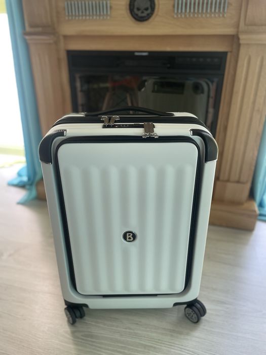 Troller BOGNER Piz Deluxe Pro Small hard case  (geanta, geamantan)