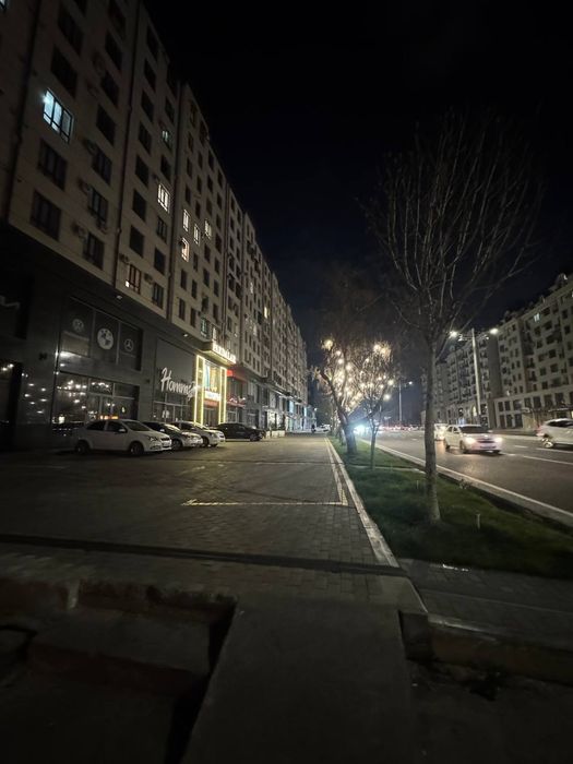 Себзор Новостройка 3/4/10 80м² улица Нурафшон, ТЦ Ривейра