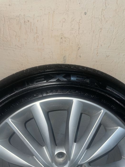 Диски комплект на Hyundai