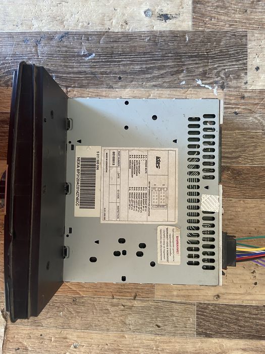 Nexia 2 Gm magnitafon