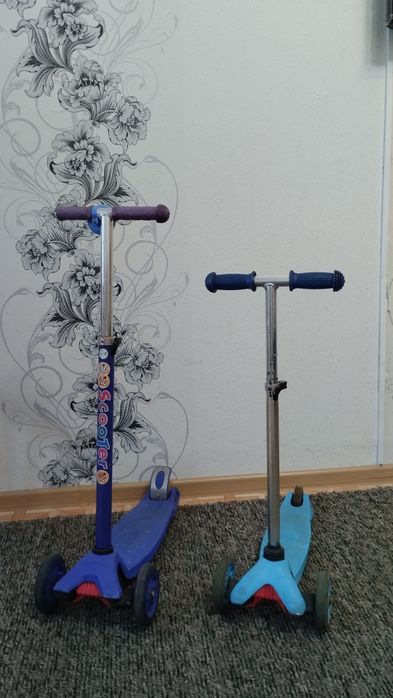 Продам самокаты!