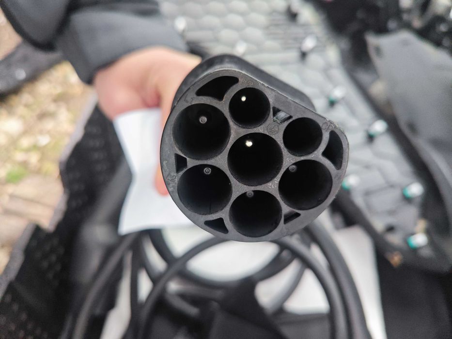 Кабел за зареждане с чанта оригинален Tesla 3 Y X
