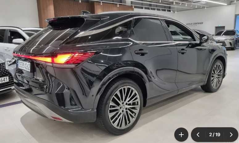 Lexus RX350h Premium