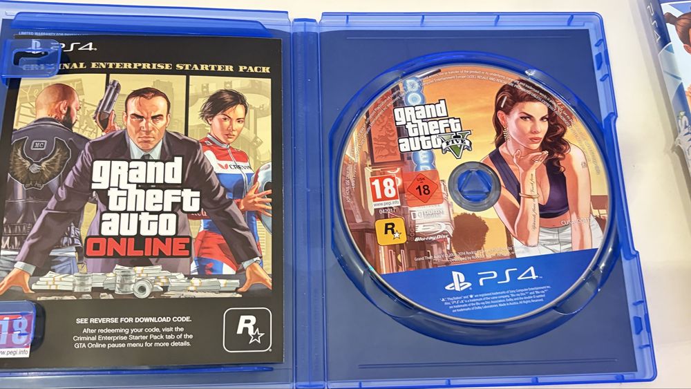 Оригинални игри за PS4