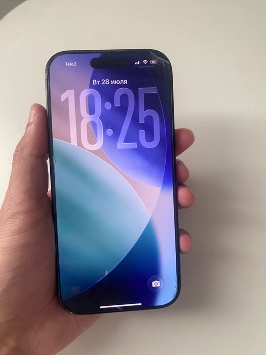 Iphone 16pro на запчасти