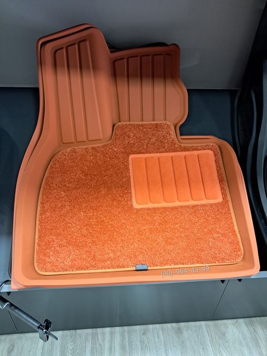 Byd, Li, Leapmotor, Toyota, Chevrolet, Kia, Hyunda, polik полик коврик