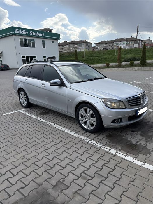 Mercedes Benz c220
