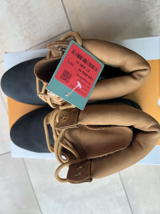 Ботинки Timberland premium