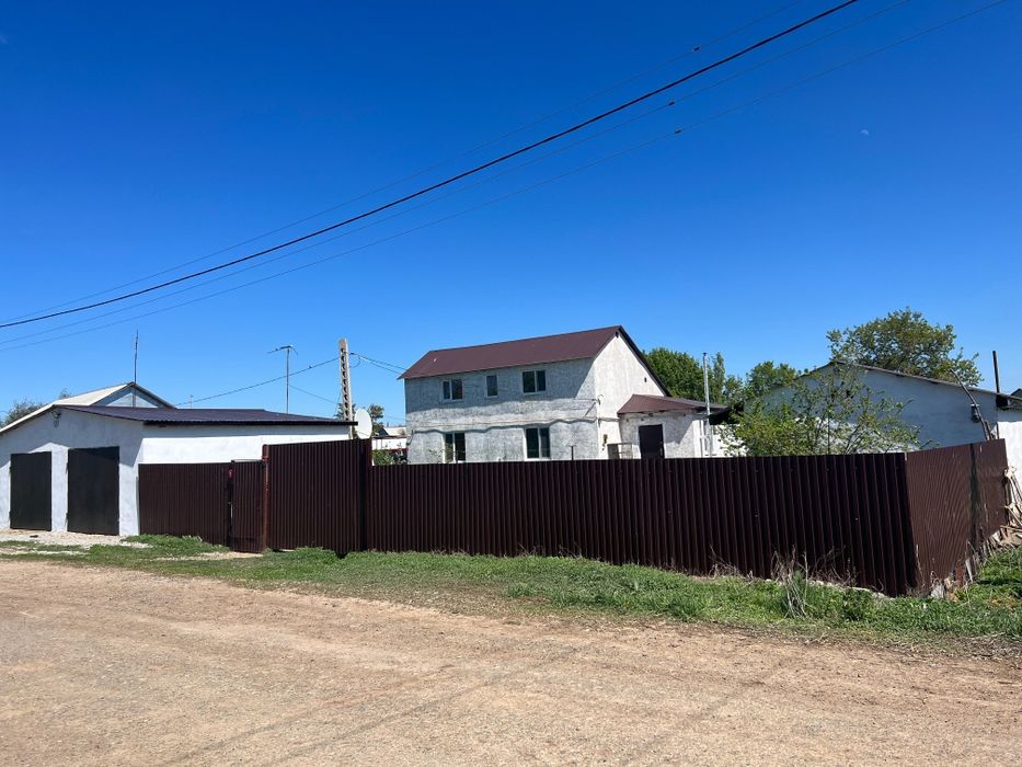 Продам дом Большой Чаган