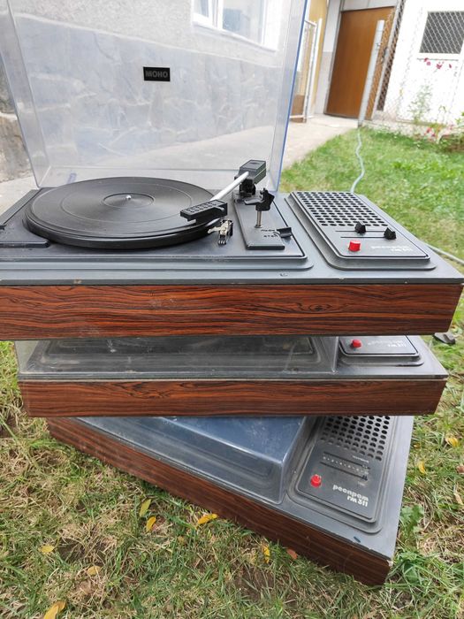 Грамофон-Респром-легенда,3 бр.за 80 лв