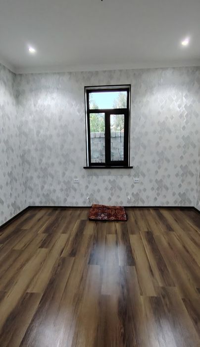 Кибрай тумани ГЭС-Кадирья мах. 4 хона  4 сотихли  янги уй сотилади.