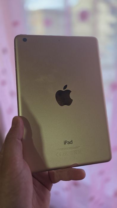 Ipad 3 mini roze