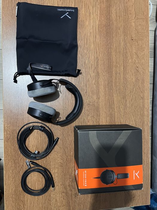 Casti Beyerdinamic dt 900 pro x