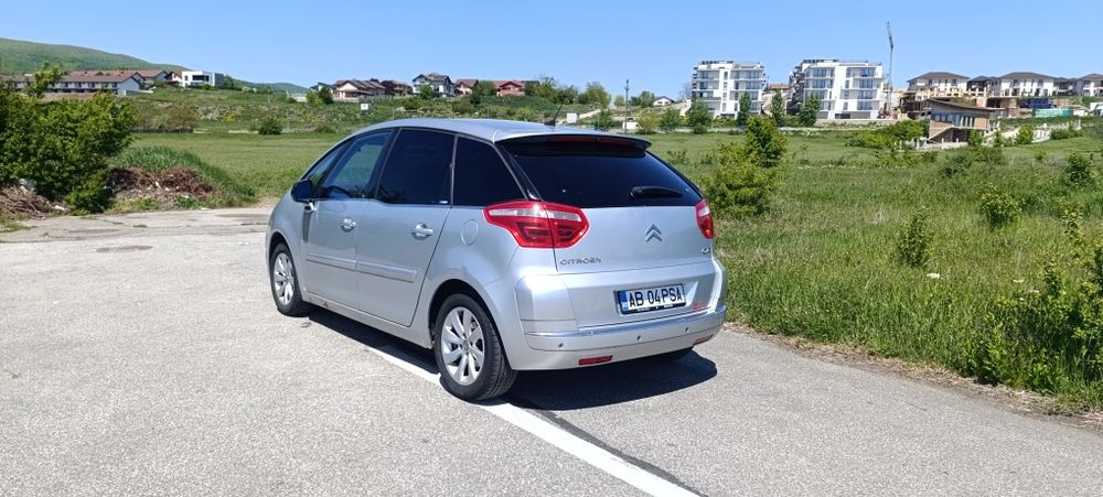 CITROËN C4 Picasso 2007 — imagine 2