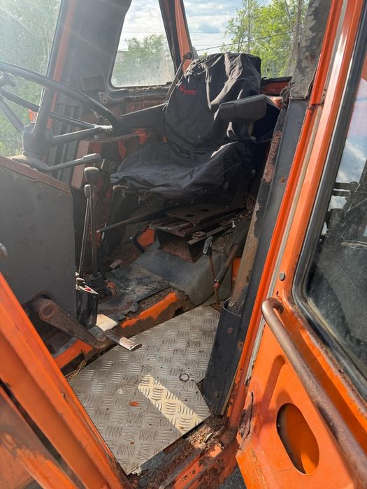 Fiat 680 DTC, adus recent