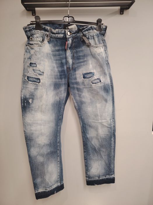 Оригинални дънки Dsquared2