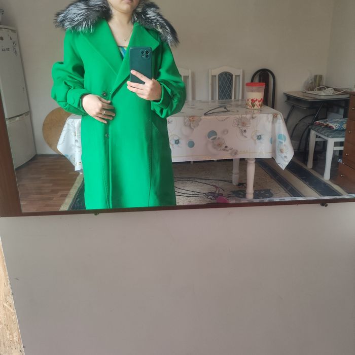 Пальто производство Турция
