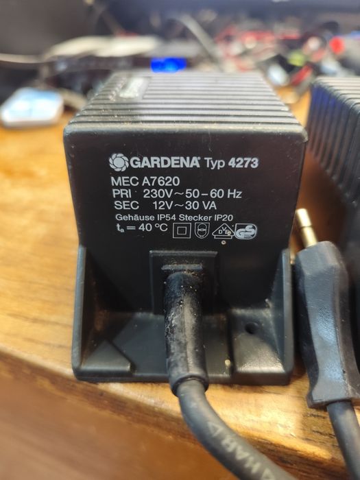 Трансформатор Gardena 4273