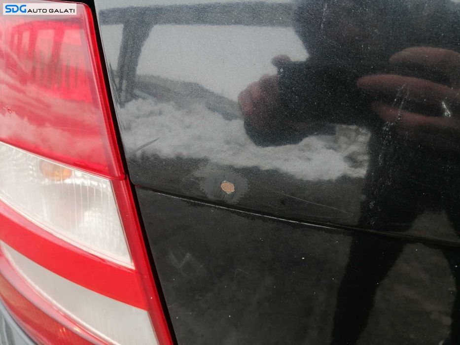 Luneta Geam Sticla de pe Hayon Haion Portbagaj Dezechipat Skoda Fabia 1 Hatchback 2000 - 2007 Culoare 9910