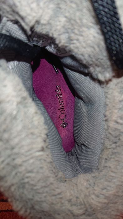 Ботуши Columbia - 38, 5