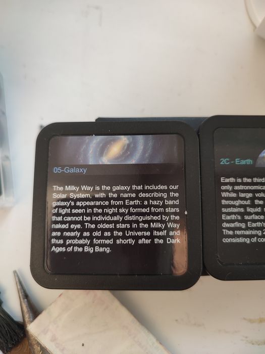 3Д проектор с набором линз