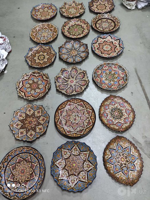 Керамическая посуда|ляган|сувенир|подарок|лого|бренд|