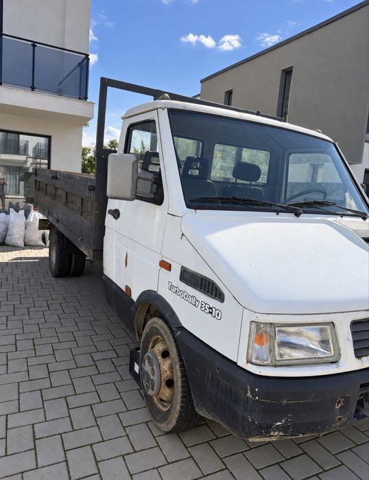 VAND IVECO  DAILY   2.5 diesel, de 103 CP