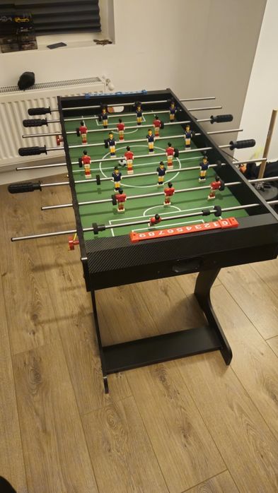 Masa minifotbal lemn