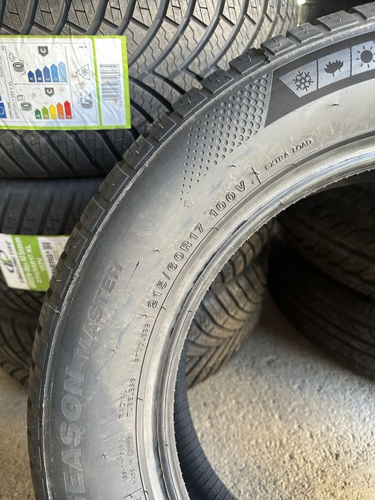 215/60R17 Minerva All-season Master