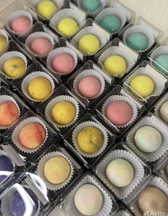 Моти десерт моти японский десерт моти