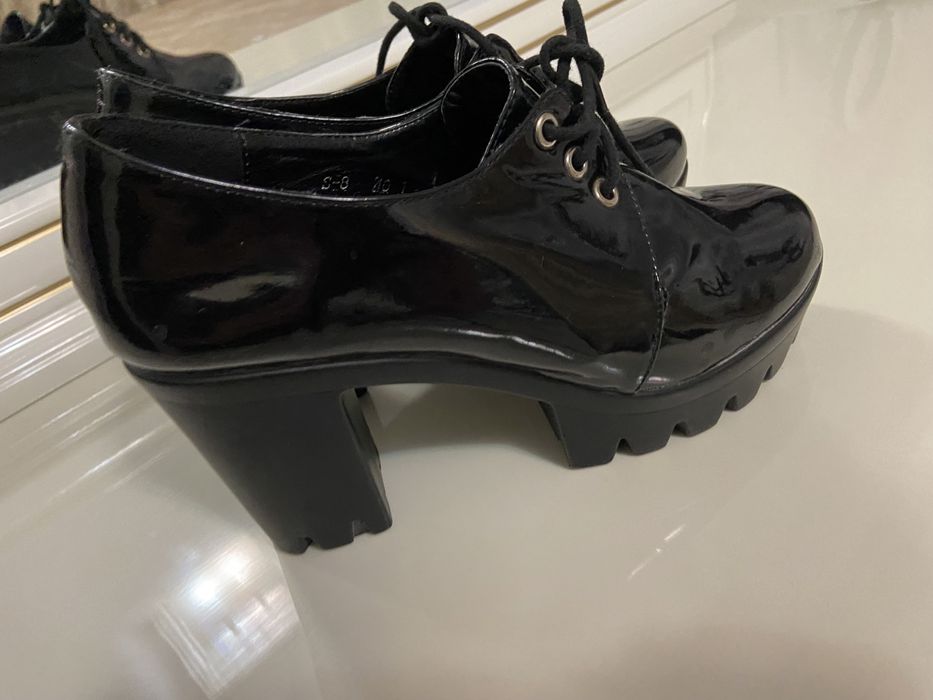 Туфли ботильоны 40 размер