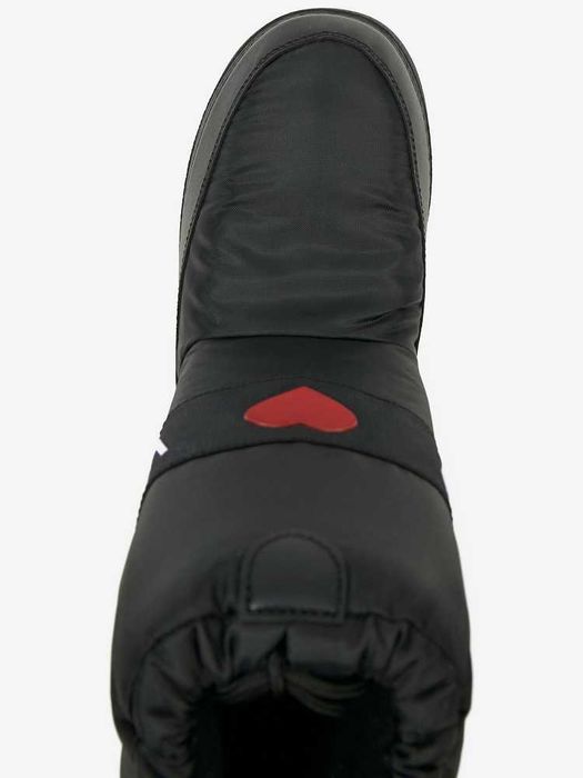 LOVE MOSCHINO № 37/38 & 39/40 – Дамски апрески с лого "PEACE & LOVE"