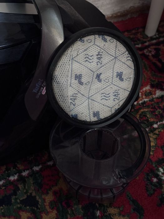 Пылесос Tefal б/у 1 млн