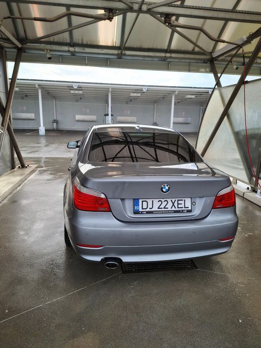 Bmw e60 2009 edition, automata, hi-fi