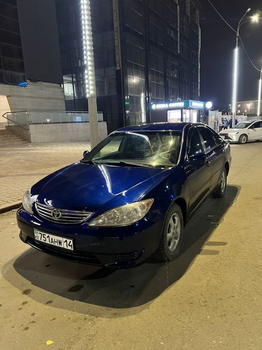 Камри 35 2005 год