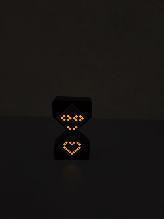 LED RGB подстветка, LED песочные часы